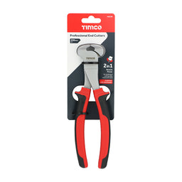 Professional End Cutters 8"