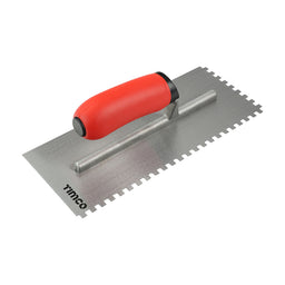 6mm Adhesive Trowel - Square Notch