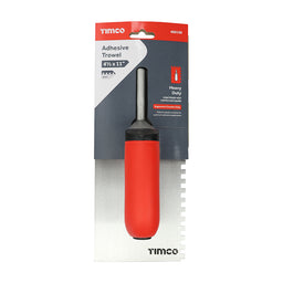 6mm Adhesive Trowel - Square Notch