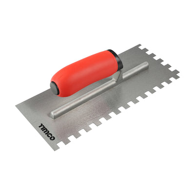 10mm Adhesive Trowel - Square Notch