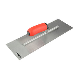 5 x 18" Professional Plasterers Trowel - Stainless Steel