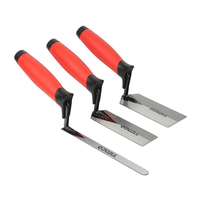 Margin Trowel Set 3pcs