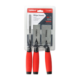 Margin Trowel Set 3pcs