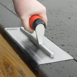 4 x 10" Radius Edging Trowel