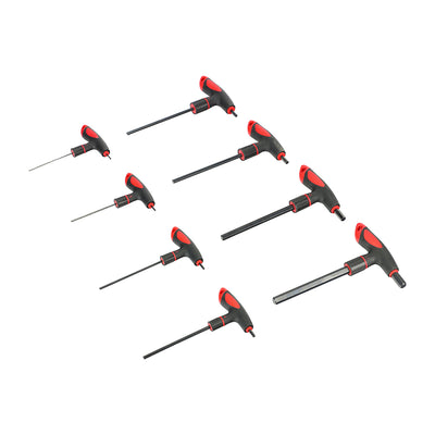 T-Handle Hex Key Set 8pcs