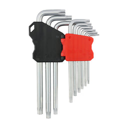 Long Arm TX Drive Key Set 9pcs