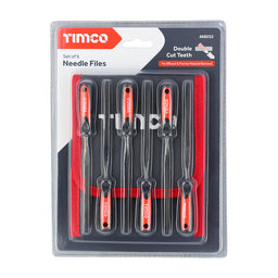 Needle File Set 6pcs