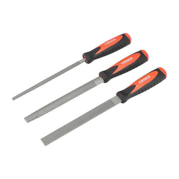 Rasp Set 3pcs