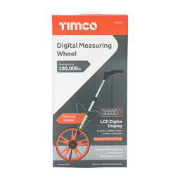 Measuring Wheel - Digital Up to 100,000m