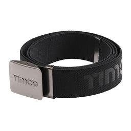 Work Belt - Black 28-48" / L-XL