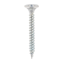 TIMCO Drywall Fine Thread Bugle Head Silver Screws - 3.5 x 50 (1000pcs)