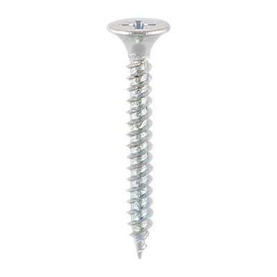 TIMCO Drywall Fine Thread Bugle Head Silver Screws - 4.2 x 75 (500pcs)