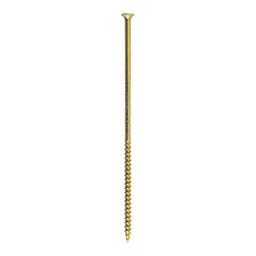 TIMCO Drywall Coarse Thread Bugle Head Gold Screws - 4.8 x 150 (100pcs)