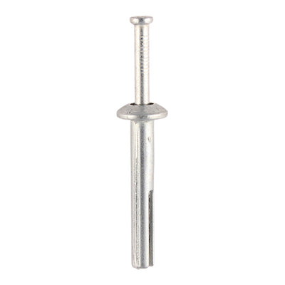 TIMCO Nail In Anchors Zamac  - 6.0 x 30 (100pcs)