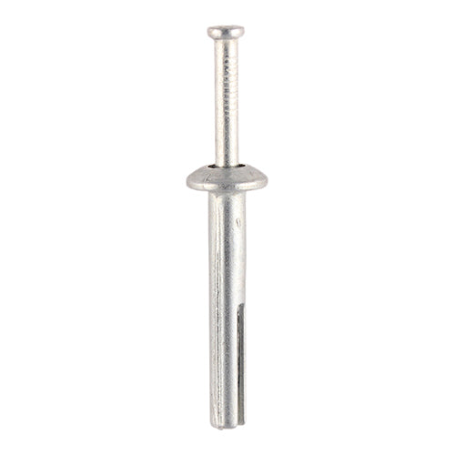 TIMCO Nail In Anchors Zamac  - 6.0 x 40 (100pcs)