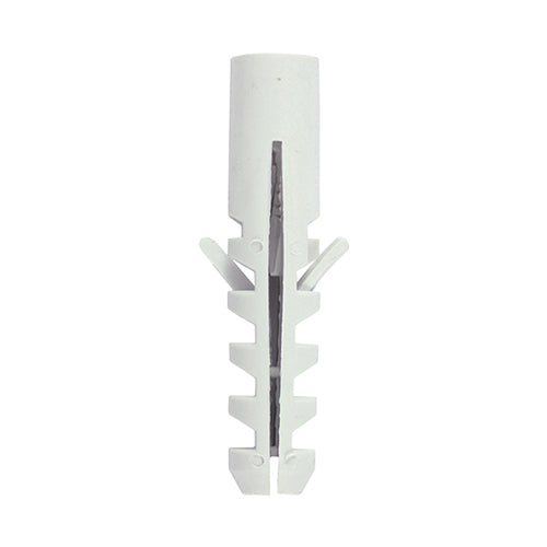 TIMCO Nylon Plugs - 6.0 x 30 (20pcs)