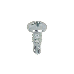 TIMCO Self-Drilling Metal Framing Pan Head Silver Screws - 7 x 7/16 (1000pcs)