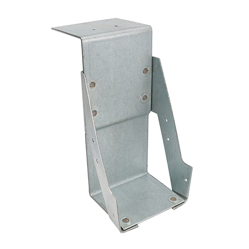 TIMCO Masonry Joist Hangers Galvanised - 100 x 200