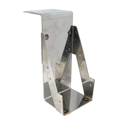 TIMCO Masonry Joist Hangers Galvanised - 100 x 225