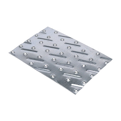 TIMCO Nail Plates Galvanised - 104 x 154