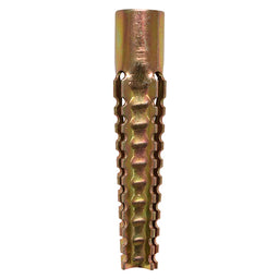 TIMCO Metal Expansion Wall Gold Plugs  - 10.0 x 60 (50pcs)