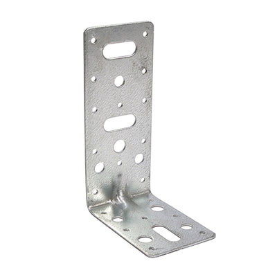 TIMCO Angle Brackets Galvanised - 150 x 90