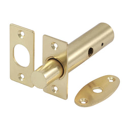 TIMCO Door Rack Bolts Electro Brass - 60mm (2pcs)