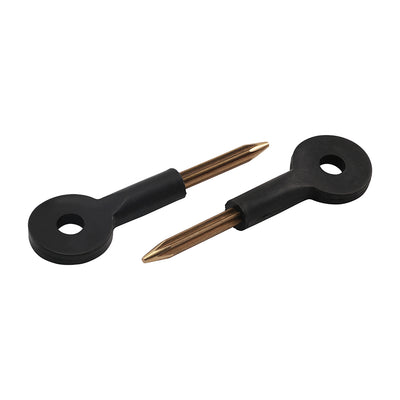 TIMCO Spare Rack Bolt Keys - 80mm (2pcs)