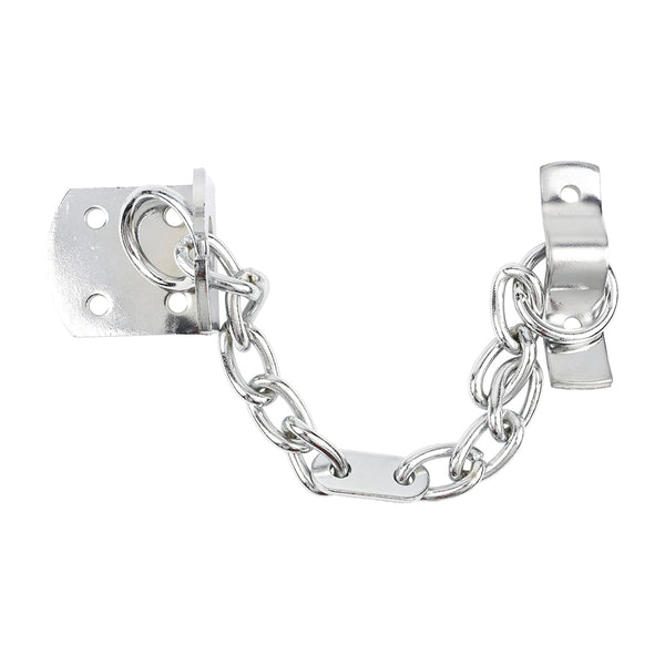 TIMCO Security Door Chain Satin Chrome - 44mm