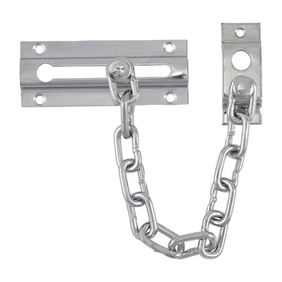 TIMCO Door Chain Polished Chrome - 85mm