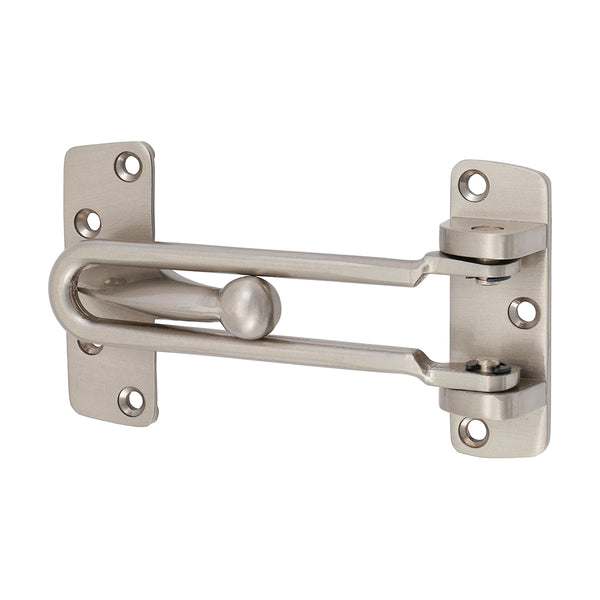 TIMCO Door Restrictor Satin Chrome - 107mm