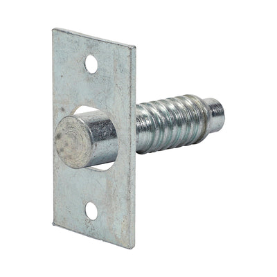 TIMCO Hinge Bolt Zinc - 48mm (2pcs)