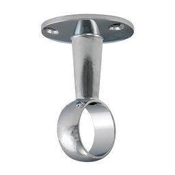 TIMCO Centre Bracket For Round Tube Polished Chrome - 25mm