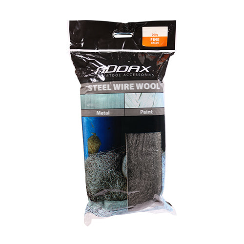 TIMCO Steel Wire Wool Fine - 200g