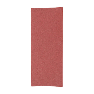 TIMCO 1/3 Sanding Sheets 180 Grit Red Unpunched - 93 x 230mm (5pcs)