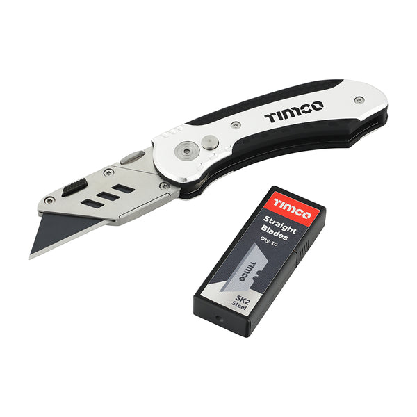 TIMCO Folding Utility Knife