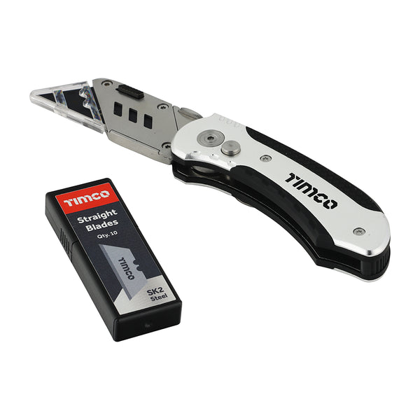 TIMCO Folding Utility Knife