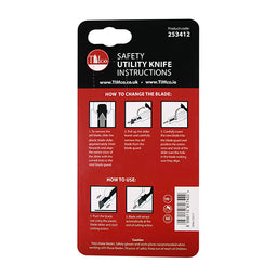 TIMCO Safety Utility Knife -