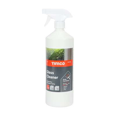 Glass Cleaner 1LTR