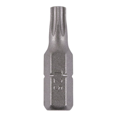 TIMCO TX Drive Driver Bit S2 Grey - TX25 x 25 (10pcs)