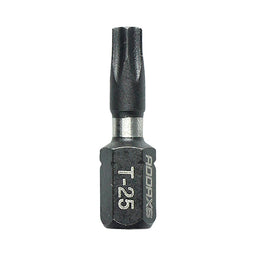 TIMCO X6 Impact TX Drive Driver Bit - TX25 x 25 (10pcs)
