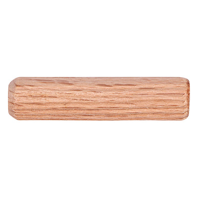 TIMCO Wooden Dowels - 10.0 x 40 (100pcs)