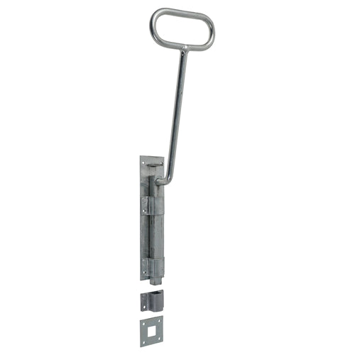 TIMCO Bow Handle Bolt Hot Dipped Galvanised - 18