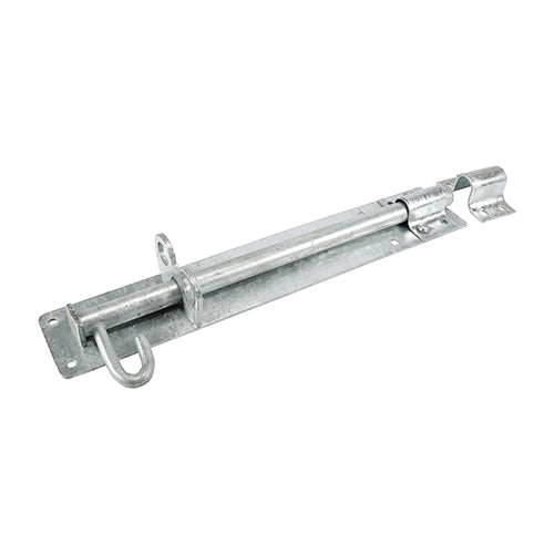 TIMCO Heavy Brenton Padbolt Hot Dipped Galvanised - 12