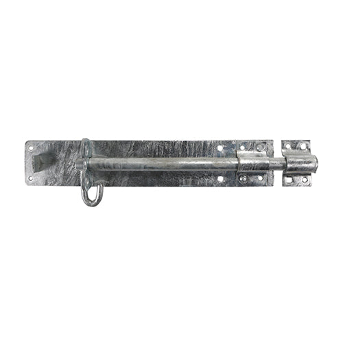 TIMCO Heavy Brenton Padbolt Hot Dipped Galvanised - 12