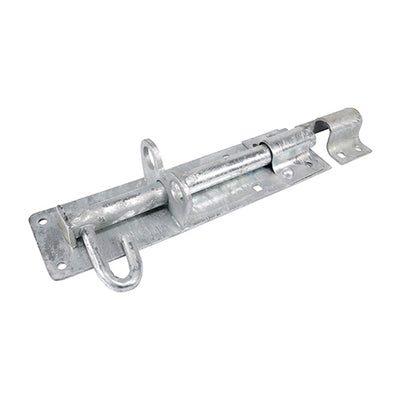 TIMCO Heavy Brenton Padbolt Hot Dipped Galvanised - 10