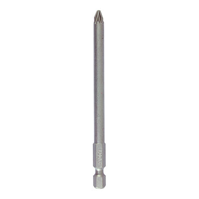 TIMCO Phillips Driver Bit S2 Grey - No.2 x 100