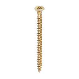 TIMCO Velocity Premium Multi-Use Countersunk Gold Woodscrews - 3.0 x 40 (200pcs)