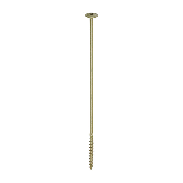 TIMCO Picture Hanging Hooks Single Electro Brass - No.2 Single