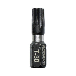 TIMCO X6 Impact TX Drive Driver Bit - TX30 x 25 (10pcs)